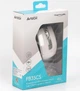 Беспроводная мышь A4Tech Fstyler FB35CS Bluetooth Icy White (FB35CS (Icy White)) - изображение 7