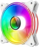 Вентилятор GameMax FN-12Rainbow-Q-Infinity WT (FN-12Rainbow-Q-Infinity WT) - изображение 1