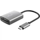 Кардрiдер Trust Dalyx Fast Aluminium USB-C Card Reader Dalyx Fast USB-С Card reader (24136) - зображення 1