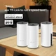 MESH-система TP-Link mesh Deco E4 AC1200 3Pcs White 802.11ac (DECO-E4-3-PACK) - изображение 6