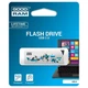 Флеш-накопичувач GoodRam USB 128GB UCL2 (Cl!ck) White (UCL2-1280W0R11) - изображение 5