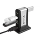 USB-Хаб Lapara USB 7 портів USB 2.0 з блоком живлення (LA-UH7315) - зображення 2