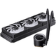 СВО Jonsbo TG-360 Black (Intel LGA1700/1200/115X/2011; AMD AM4/AM5/4PIN PWM) (TG-360 Black) - изображение 4
