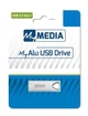Карта пам'яті MyMedia USB флеш накопичувач 64GB MyAlu USB 3.2 (069277) - изображение 3