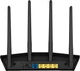 Роутер ASUS RT-AX57 AX3000 Black 802.11ax (90IG06Z0-MO3C00) - изображение 3