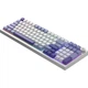 Клавиатура Proove Gaming Slicker Wireless Keyboard White (EN + UA) (WKSL00022402) - изображение 3