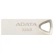 Флеш-накопичувач Adata Flash 32GB USB 2.0 UV210 Metal Silver (AUV210-32G-RGD) - зображення 2