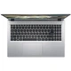 Ноутбук Acer 17.3" Aspire 3 A317-55P/Intel i3-N305/8GB/256SSD/IntelUHD/Linux/Grey (NX.KDKEU.004) - зображення 3