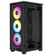 Корпус Corsair 2000D RGB Airflow Black (CC-9011246-WW) Без БП - изображение 4
