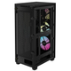 Корпус Corsair 2000D RGB Airflow Black (CC-9011246-WW) Без БП - изображение 5
