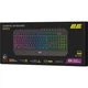Клавіатура 2E Gaming KG315 RGB USB Ukr Black (2E-KG315UBK) - зображення 6