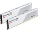 Модуль пам'яті G.Skill DDR5 32GB (2x16) Ripjaws S5 5600Mhz White Intel XMP (F5-5600J4040C16GX2-RS5W) - зображення 2