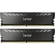 Модуль пам'яті Lexar DDR4 16GB (2x8) THOR 3200MHz XMP Memory with heatsink (LD4BU008G-R3200GDXG) - зображення 1