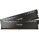 Модуль пам'яті Lexar DDR4 16GB (2x8) THOR 3200MHz XMP Memory with heatsink (LD4BU008G-R3200GDXG) - зображення 2