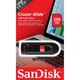 Флеш-накопитель Sandisk USB 2.0 Cruzer Glide 256Gb Black/Red (SDCZ60-256G-B35) - изображение 5