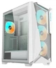 Корпус GIGABYTE C301 Glass V2 без БЖ White (GB-C301GW V2) - зображення 1