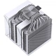Кулер для процессора Jonsbo CR-3000 ARGB White (CR-3000 ARGB White) - изображение 5