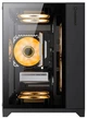 Корпус GameMax Infinity Mini Black (Infinity Mini Black) - зображення 3