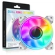 Вентилятор GameMax Dual Ring Infinity WH (Dual Ring Infinity WH) - изображение 4