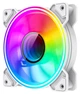 Вентилятор GameMax Dual Ring Infinity WH (Dual Ring Infinity WH) - изображение 5