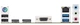 Материнська плата ASUS PRIME H610I-PLUS-CSM (PRIME H610I-PLUS-CSM) (Socket 1700, Intel H610, Mini-ITX) - зображення 4