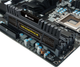 Оперативна пам'ять Corsair DDR3-1600 4096MB PC3-12800 Vengeance Black (CMZ4GX3M1A1600C9) - зображення 3