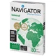 Папір Navigator Universal А3 80г/м2 500 аркушів - зображення 1