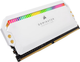 Оперативна пам'ять Corsair DDR4-3600 16384MB PC4-28800 (Kit of 2x8192) Dominator Platinum RGB White (CMT16GX4M2C3600C18W) - зображення 5