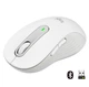 Бездротова миша Logitech Signature M650 L USB Off-White (910-006238) - зображення 1