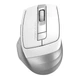 Бездротова миша A4Tech Fstyler FB35C Wireless Icy White (FB35C (Icy White)) - зображення 1