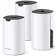 MESH-система TP-Link mesh Deco S4 AC1200 3Pcs White 802.11ac (Deco S4 3-pack) - зображення 2