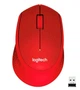 Беспроводная мышь Logitech M330 Silent Plus Red (910-004911) - изображение 1