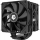 Кулер для процессора ID-Cooling SE-225-XT Black V2 1700 Am5 (SE-225-XT Black V2) - изображение 2