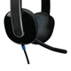Комп'ютерна гарнітура Logitech H540 USB Black (981-000480) - зображення 5