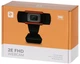 Веб-камера 2E FHD Black-Orange (2E-WCFHD) - изображение 7