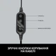 Компьютерная гарнитура Logitech 960 PC Headset USB Black (981-000100) - изображение 4