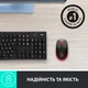 Беспроводная мышь Logitech M190 Wireless Red (910-005908) - изображение 5
