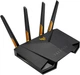 Роутер ASUS TUF Gaming AX3000 V2 Black 802.11ax (90IG0790-MO3B00) - изображение 3