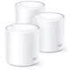 MESH-система TP-Link mesh Deco X20 AX1800 3Pcs White 802.11ax (DECO X20(3-PACK)) - изображение 1