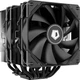 Кулер для процессора ID-Cooling SE-207-XT Advanced Black 1700 (SE-207-XT Advanced Black) - изображение 1