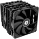 Кулер для процессора ID-Cooling SE-207-XT Advanced Black 1700 (SE-207-XT Advanced Black) - изображение 2
