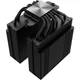 Кулер для процессора ID-Cooling SE-207-XT Advanced Black 1700 (SE-207-XT Advanced Black) - изображение 5