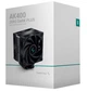 Кулер для процессора Deepcool AK400 ZERO DARK PLUS 1700 AM5 (R-AK400-BKNNMD-G-1) - изображение 3