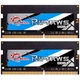 Модуль памяти G.Skill DDR4 32GB (2x16) Ripjaws SODIMM 3200MHz (F4-3200C22D-32GRS) - изображение 1