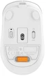 Беспроводная мышь A4Tech Fstyler FB10CS Wireless Grayish White (FB10CS (Grayish White)) - изображение 2
