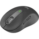 Беспроводная мышь Logitech Signature M650 L Wireless Mouse Graphite (910-006236) (910-006348) - изображение 4
