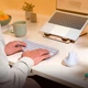 Беспроводная мышь Logitech Lift for Mac Vertical Ergonomic Bluetooth Off-White (910-006477) - изображение 10