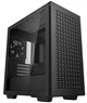 Корпус Deepcool CH370 Black (R-CH370-BKNAM1-G-1) Без БП - изображение 1