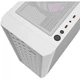 Корпус Darkflash DK351 WHITE ATX 4x120 ARGB Fans (DK351 WHITE) Без БП - изображение 3