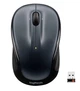 Беспроводная мышь Logitech M325s Wireless Dark Silver (910-006812) - изображение 1